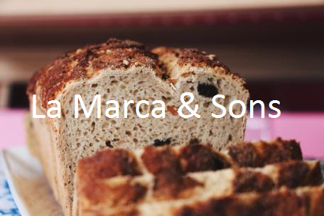 Gluten-Free Full Cinnamon Raisin Loaf (case of 6) - SS